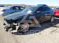 2014 Cadillac CTS фото