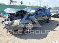 2014 Cadillac CTS фото