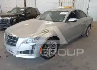 2014 Cadillac CTS photo