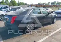 2014 Cadillac CTS фото