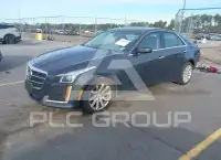 2014 Cadillac CTS фото
