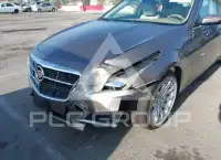 2014 Cadillac CTS фото