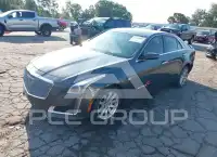 2014 Cadillac CTS фото