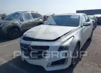 2014 Cadillac CTS фото