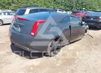 2014 Cadillac CTS photo