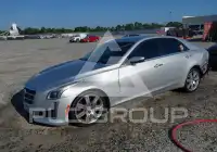 2014 Cadillac CTS фото
