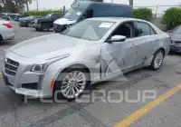 2014 Cadillac CTS фото