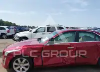 2014 Cadillac CTS фото