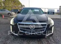 2014 Cadillac CTS фото