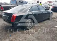 2014 Cadillac CTS фото