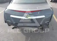 2014 Cadillac CTS фото