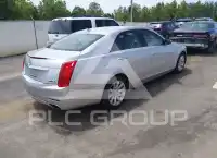 2014 Cadillac CTS photo
