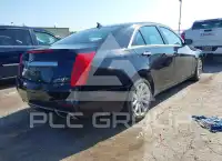 2014 Cadillac CTS фото