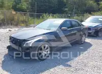 2014 Cadillac CTS фото