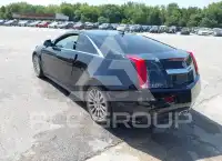 2014 Cadillac CTS фото