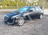 2014 Cadillac CTS фото