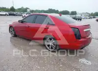 2014 Cadillac CTS фото