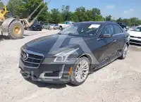 2014 Cadillac CTS фото