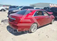 2014 Cadillac CTS фото