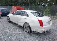 2014 Cadillac CTS фото