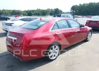2014 Cadillac CTS фото