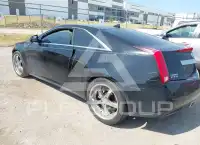 2014 Cadillac CTS photo