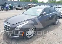 2014 Cadillac CTS photo