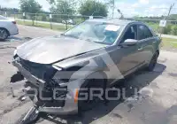2014 Cadillac CTS фото