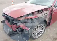 2014 Cadillac CTS фото
