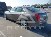 2014 Cadillac CTS фото