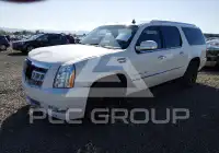 2014 Cadillac ESCALADE фото