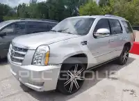 2014 Cadillac ESCALADE фото
