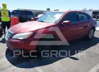 2014 Chrysler 200 photo