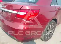 2014 Chrysler 200 photo