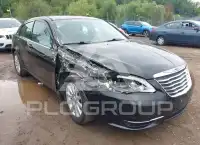 2014 Chrysler 200 photo
