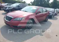 2014 Chrysler 200 photo