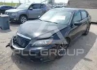2014 Chrysler 200 фото
