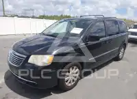 2014 Chrysler TOWN & COUNTRY фото