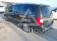 2014 Chrysler TOWN & COUNTRY фото