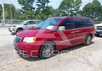 2014 Chrysler TOWN & COUNTRY фото