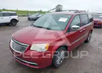 2014 Chrysler TOWN & COUNTRY фото