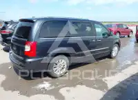 2014 Chrysler TOWN & COUNTRY фото