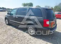 2014 Chrysler TOWN & COUNTRY фото