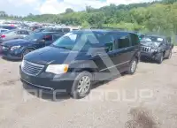 2014 Chrysler TOWN & COUNTRY фото