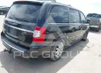 2014 Chrysler TOWN & COUNTRY фото