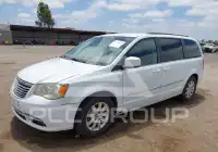 2014 Chrysler TOWN & COUNTRY фото