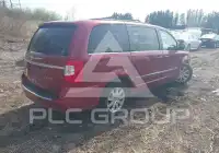 2014 Chrysler TOWN & COUNTRY фото