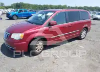 2014 Chrysler TOWN & COUNTRY фото