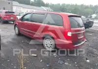 2014 Chrysler TOWN & COUNTRY фото