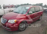 2014 Chrysler TOWN & COUNTRY фото